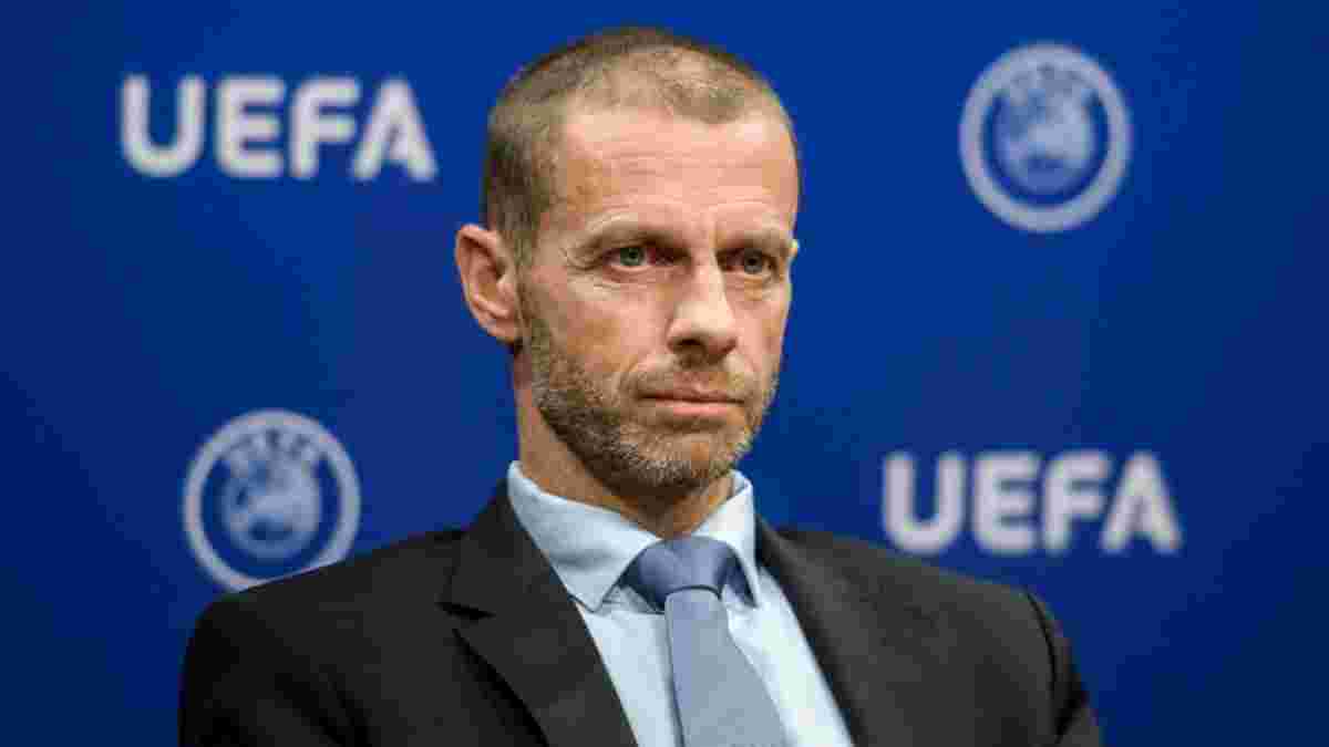 "Футбол вже ніколи не буде таким, як раніше", – УЄФА зробив сумний прогноз щодо відновлення гри