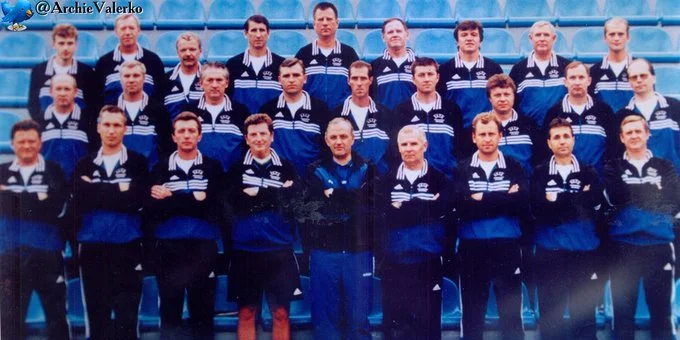 маркевич фоменко