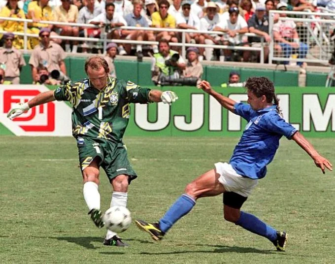 таффарел баджо