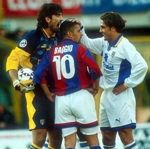 буффон каннаваро баджо