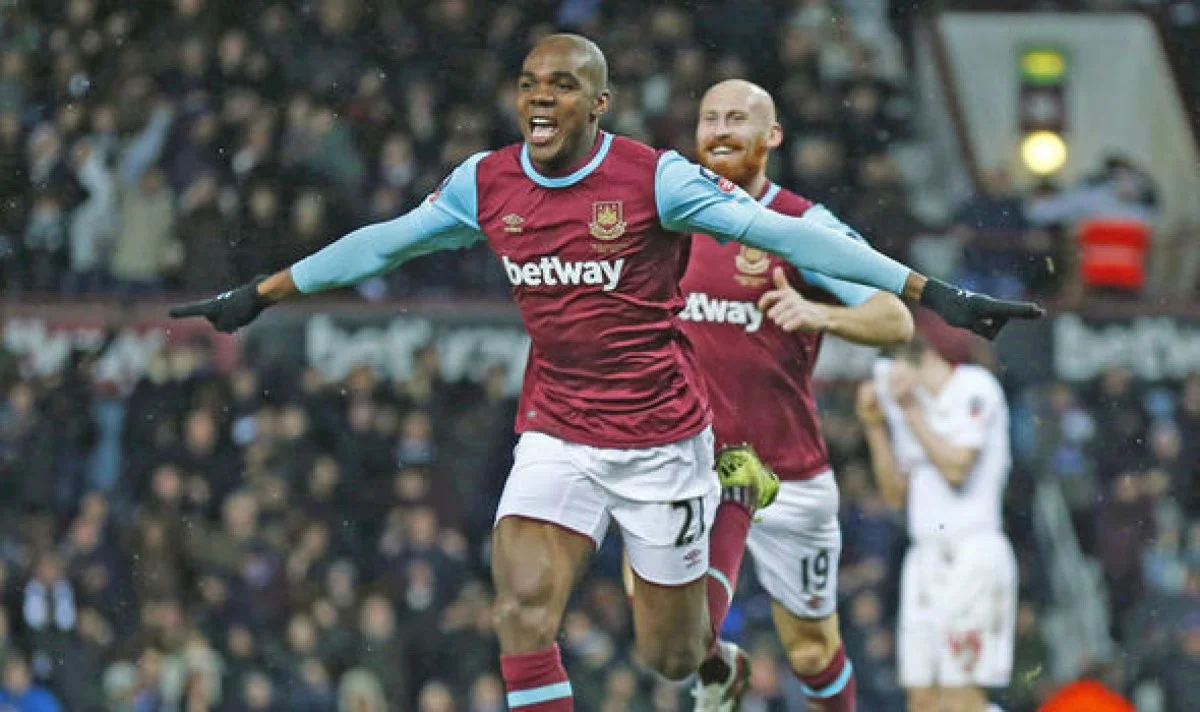 Анжело Огбонна / Reuters