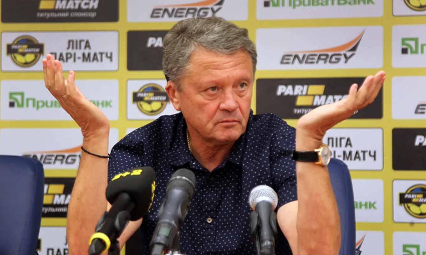 Мирон Маркевич / Фото ФК Шахтар