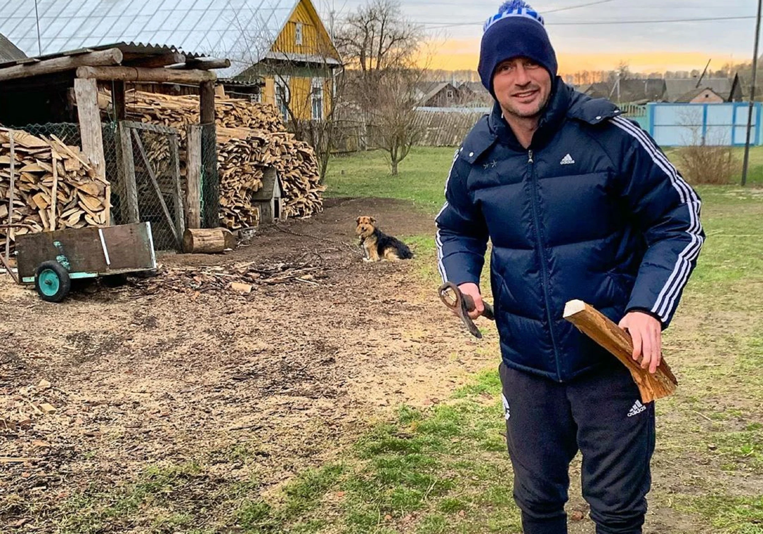 Артем Милевский / Фото из открытых источников