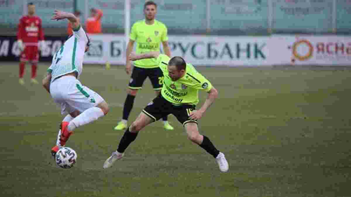 Шахтер Солигорск одолел Городею – команда Вернидуба реабилитировалась за поражение в первом туре