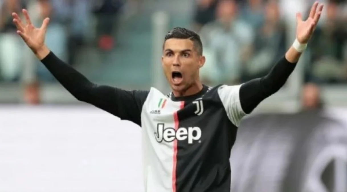 Кріштіану Роналду / Tuttosport