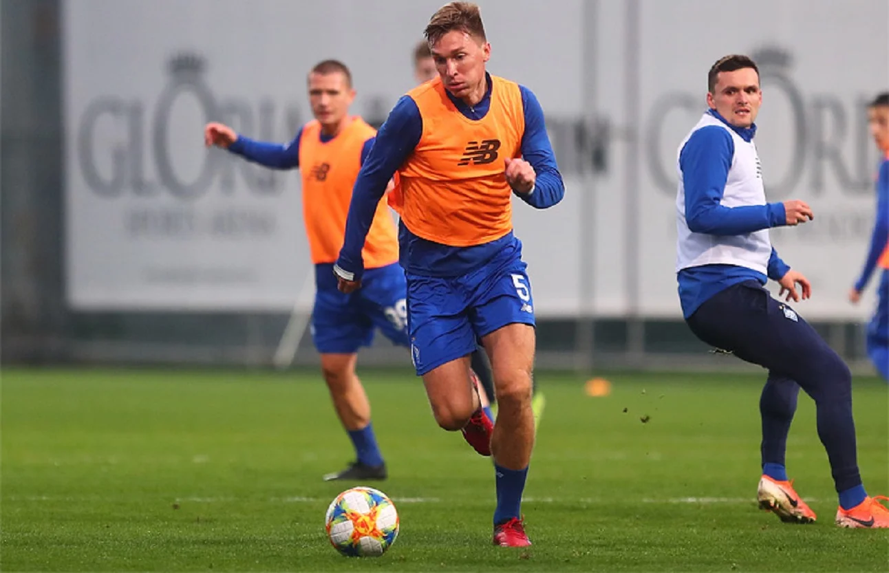 Сергей Сидорчук / Фото ФК Динамо