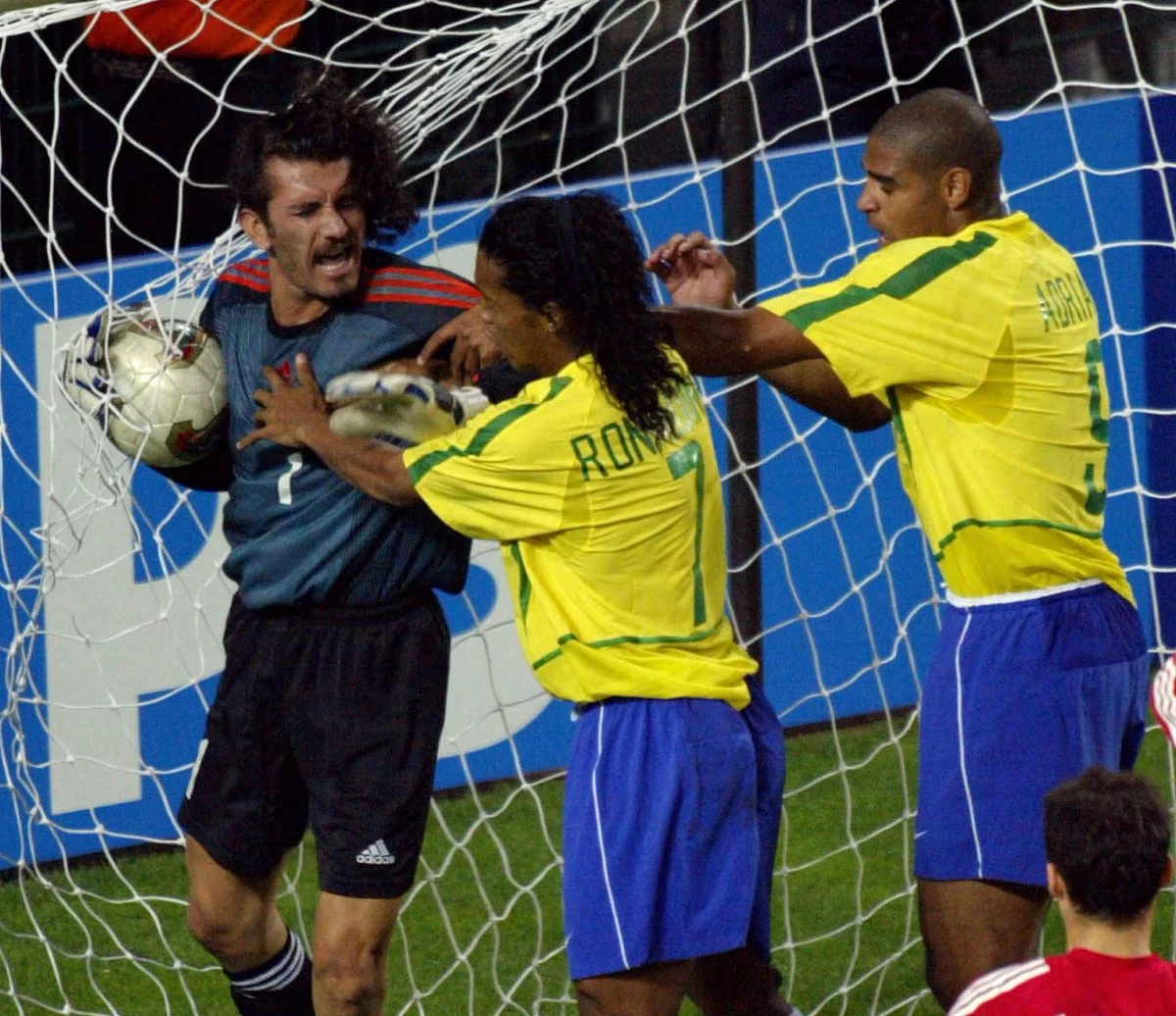 Рюштю Речбер (слева) / фото из соцсетей