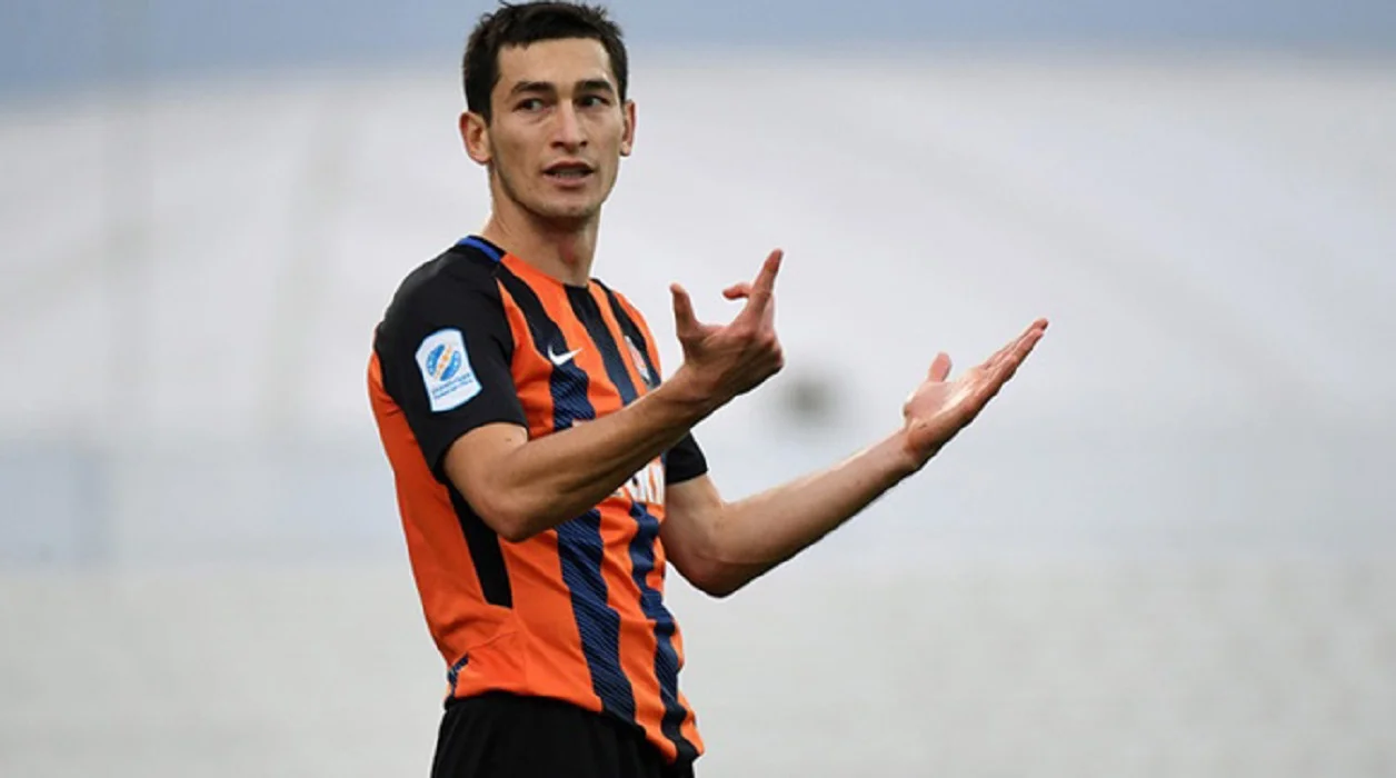 Тарас Степаненко / ФК Шахтар