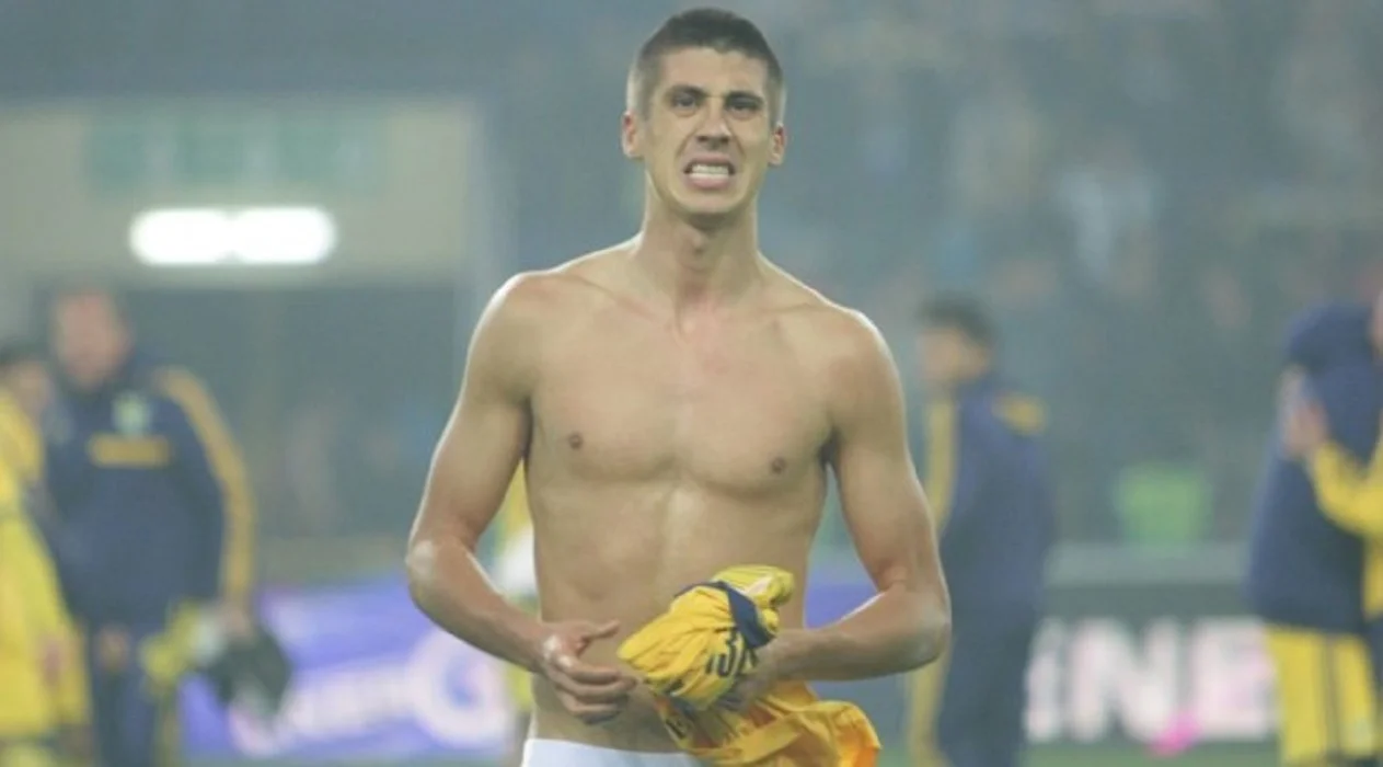 Евгений Хачериди / Фото из открытых источников