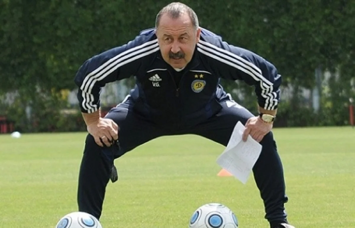 Валерій Газзаєв / Фото з відкритих джерел