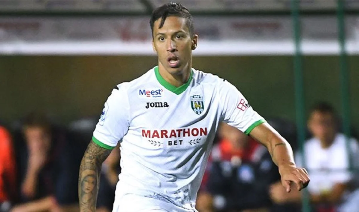 Кевин Мендес / ФК Карпаты