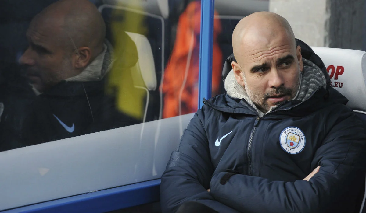 Хосеп Гвардіола / ФК Манчестер Сіті