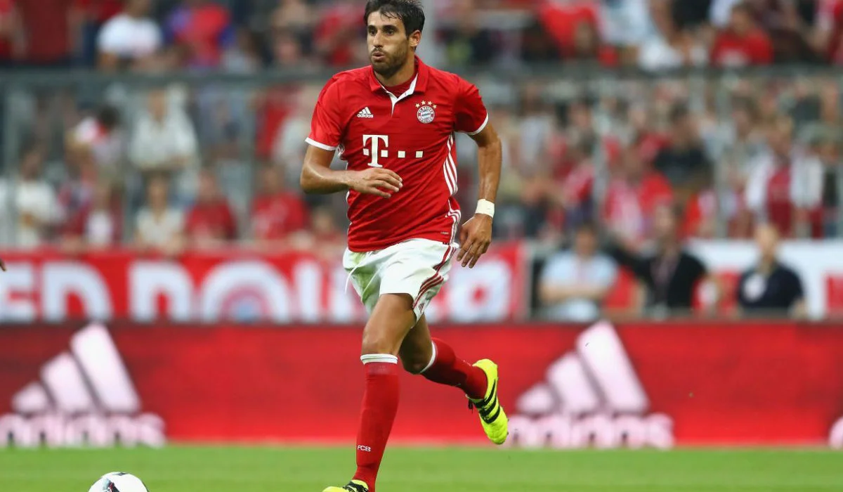 Хаві Мартінес / ФК Баварія