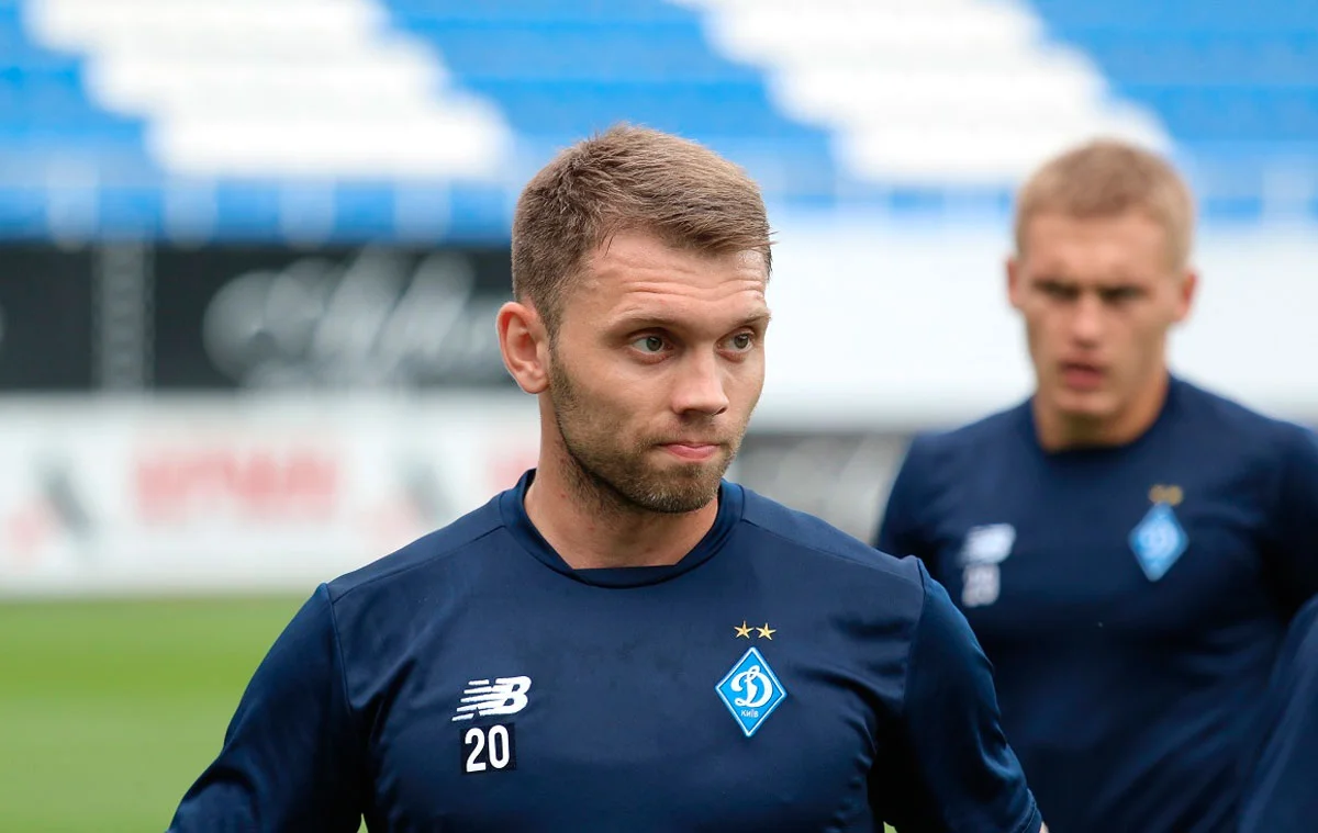 Олександр Караваєв / Фото – А. Попов