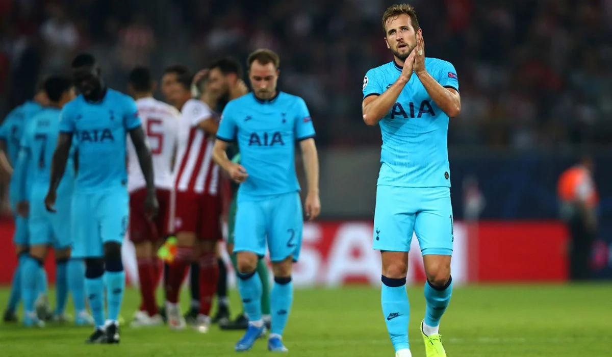 Харрі Кейн змінить клуб? / ФК Тоттенхем