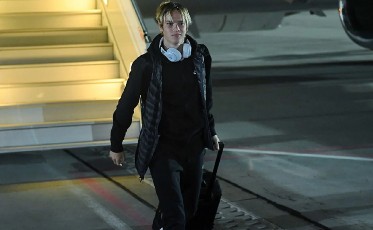 Михаил Мудрык / Фото ФК Шахтер