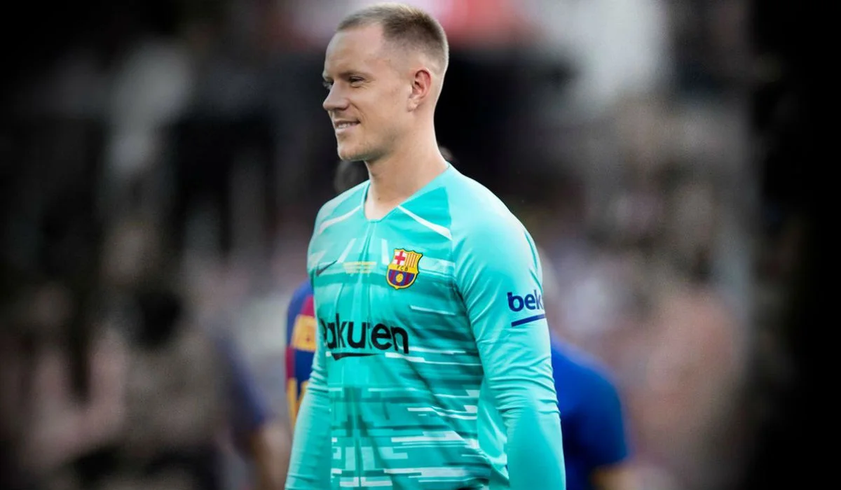 Марк-Андре тер Штеген / ФК Барселона