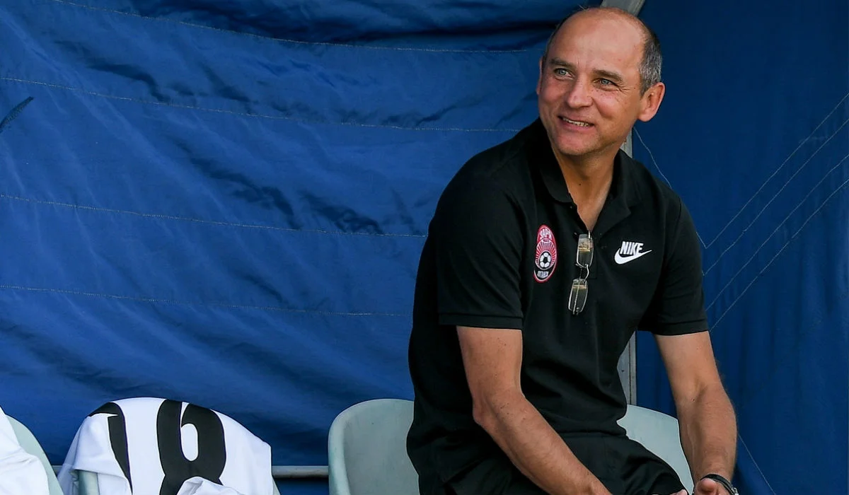 Виктор Скрипник / ФК Заря