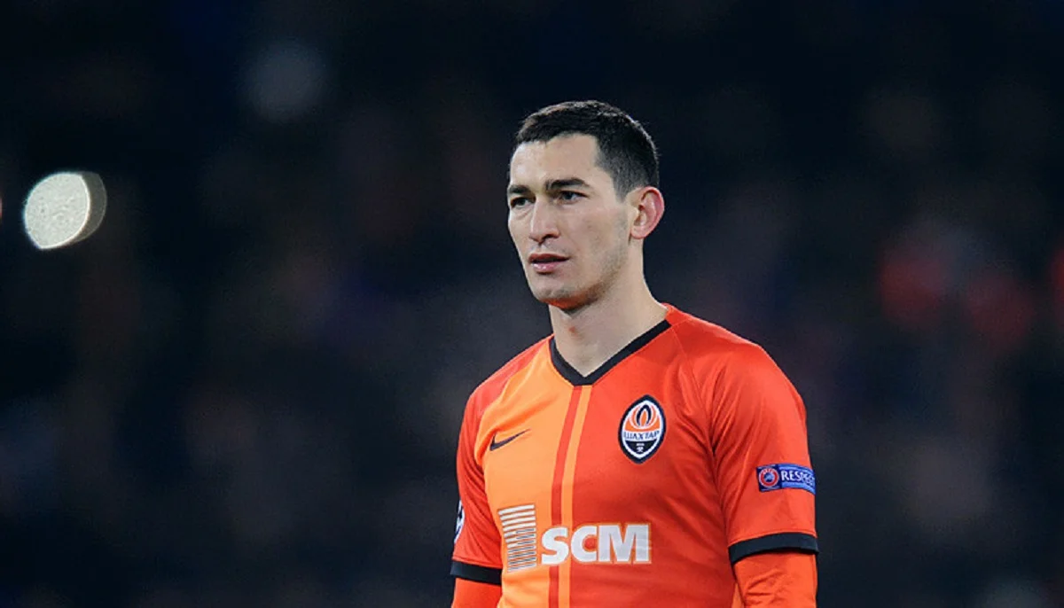 Тарас Степаненко / ФК Шахтер