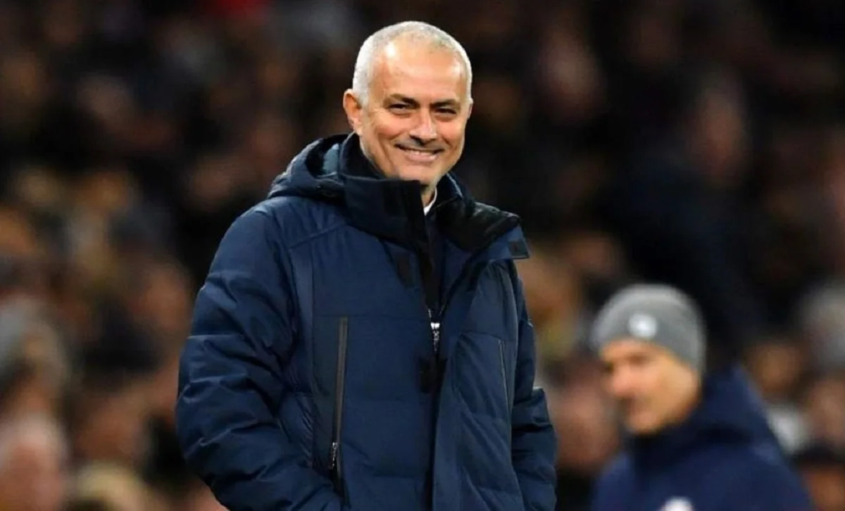 Жозе Моурінью / Getty Images