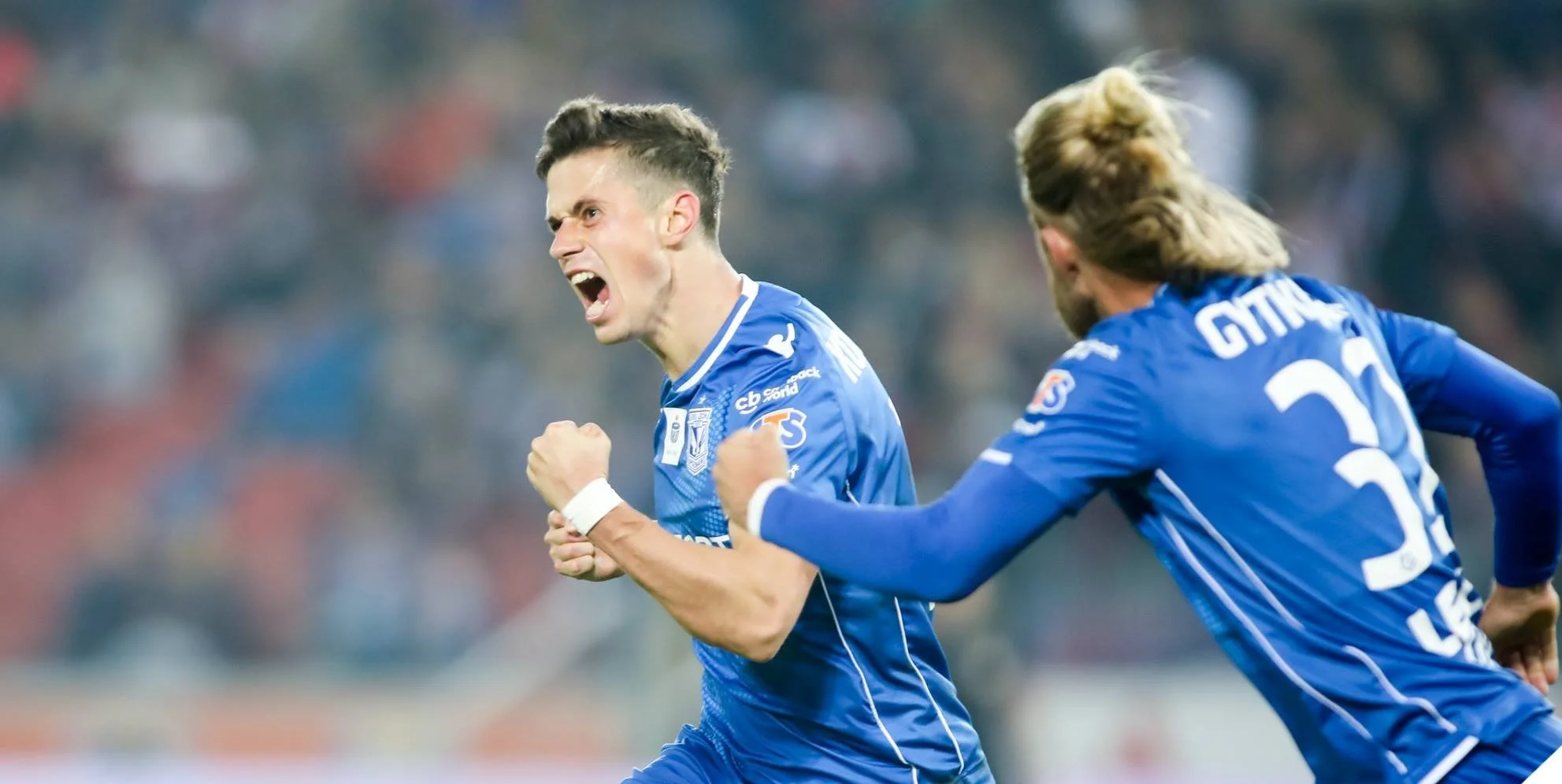 Володимир Костевич втратить у зарплаті в Леху