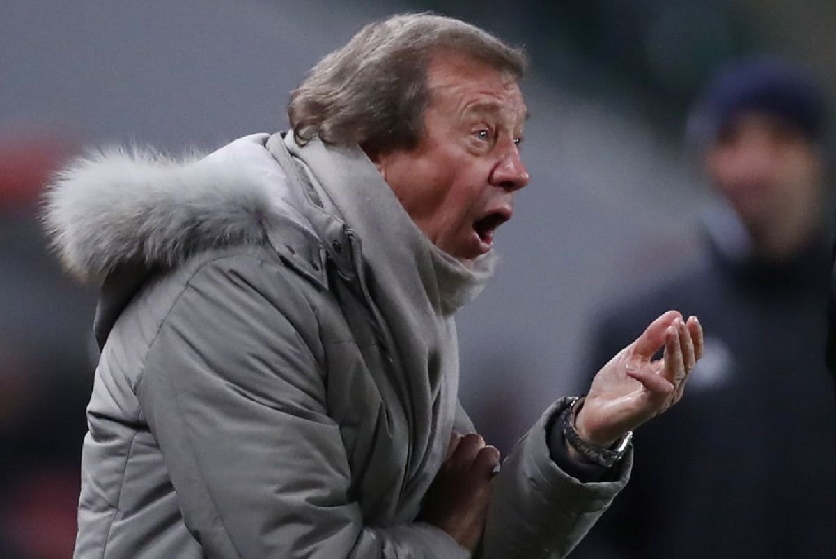 Юрий Семин / Getty images