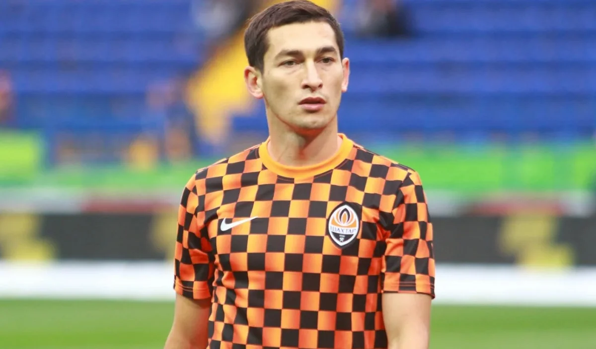 Тарас Степаненко / ФК Шахтар