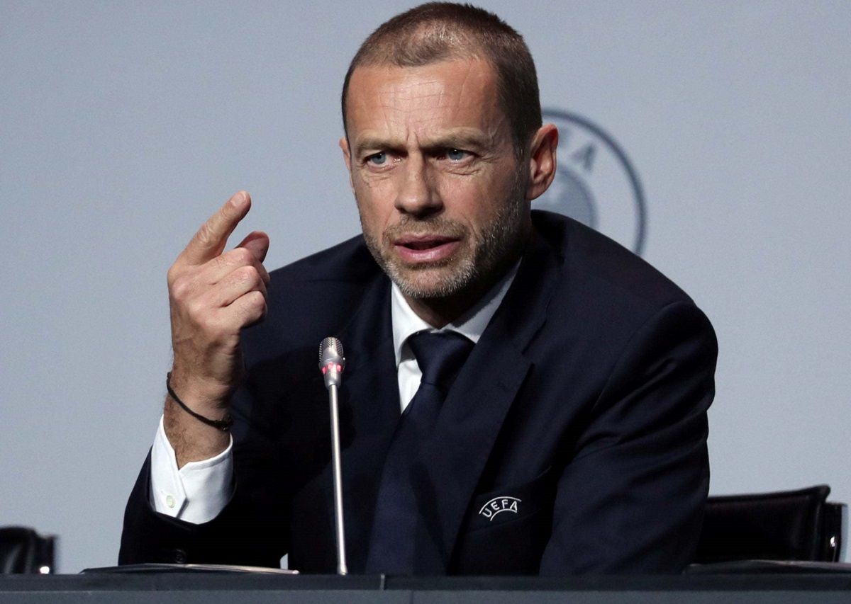 Александр Чеферин / Getty images