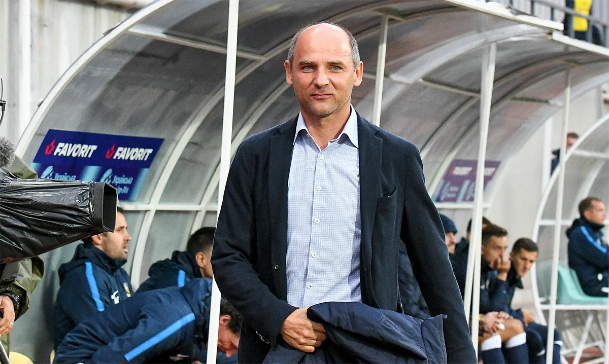 Віктор Скрипник / Сайт Зорі