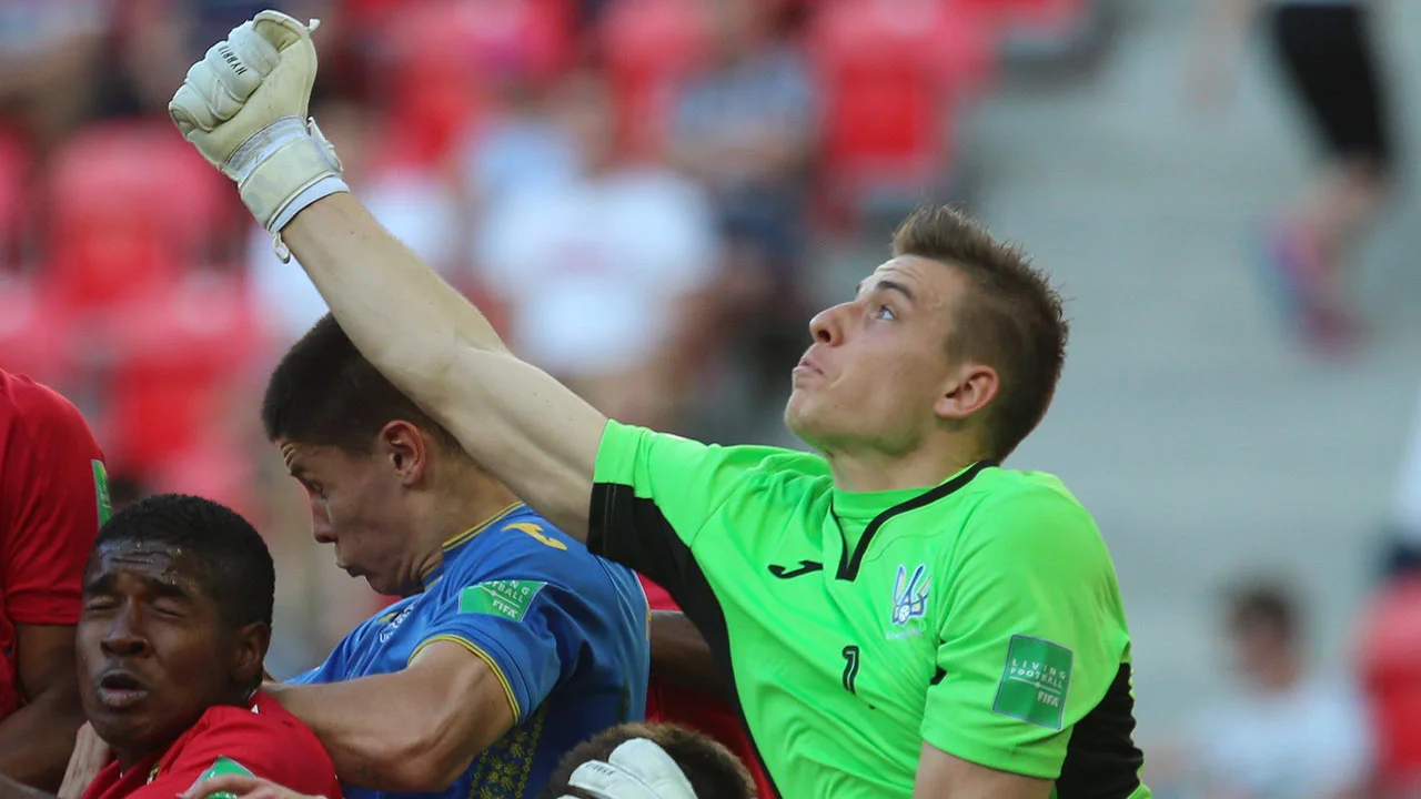 Андрій Лунін і Реал Мадрид – основний у команді майбутнього