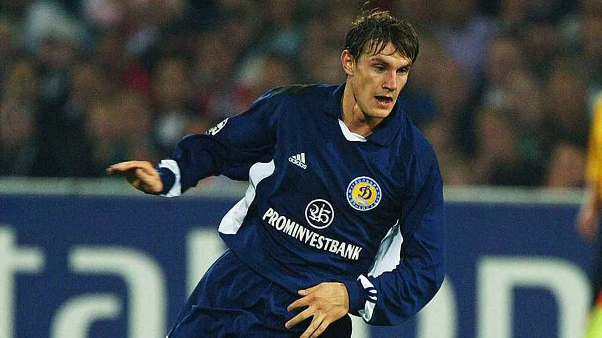 Андрій Несмачний / фото з відкритих джерел