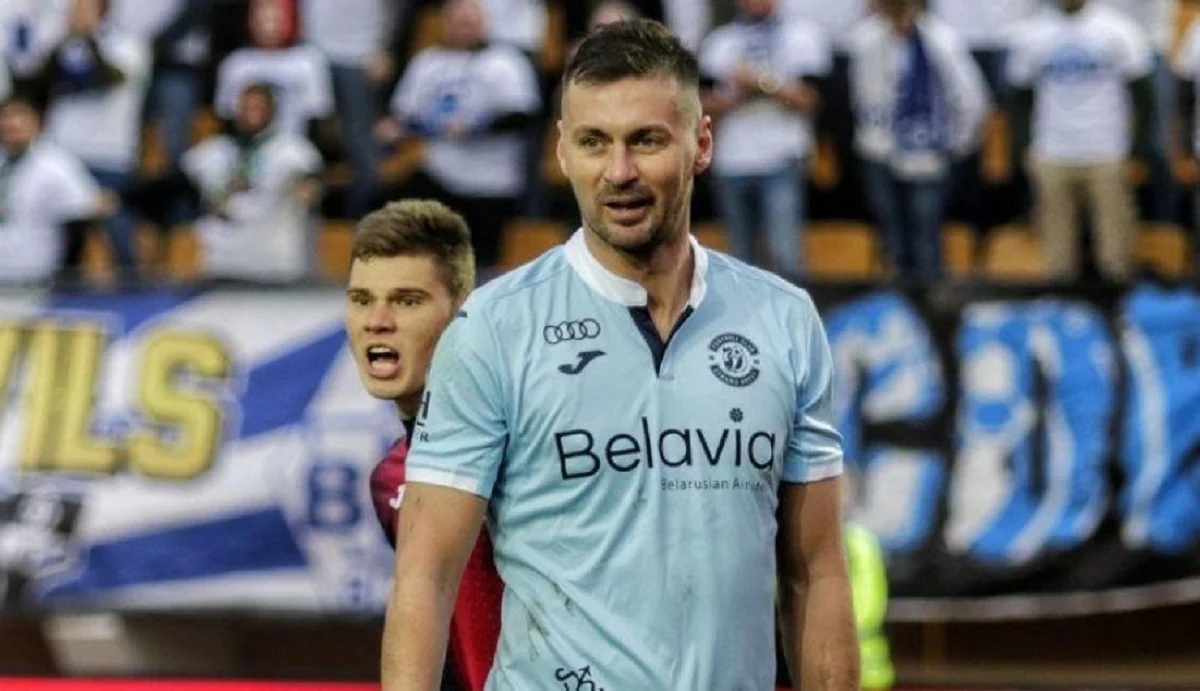 Артем Милевский / ФК Динамо Брест