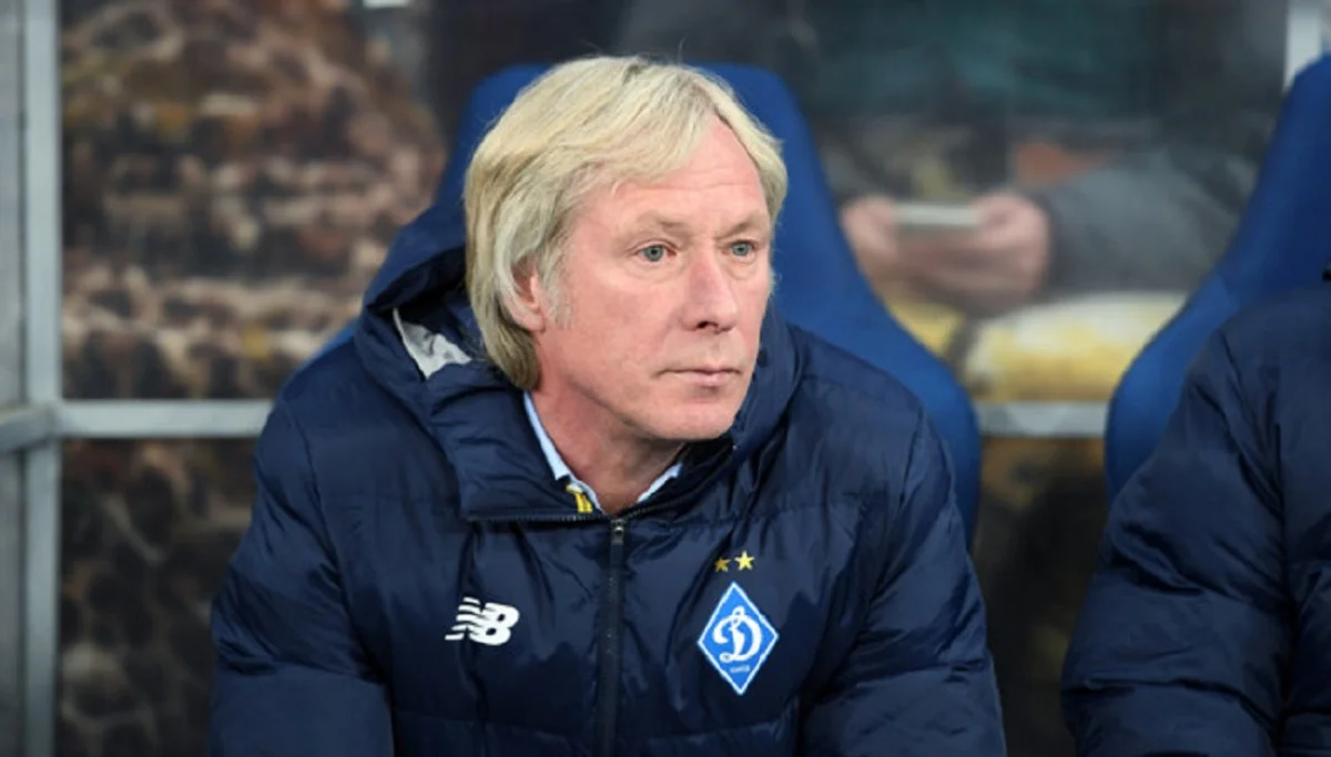 Алексей Михайличенко / ФК Динамо