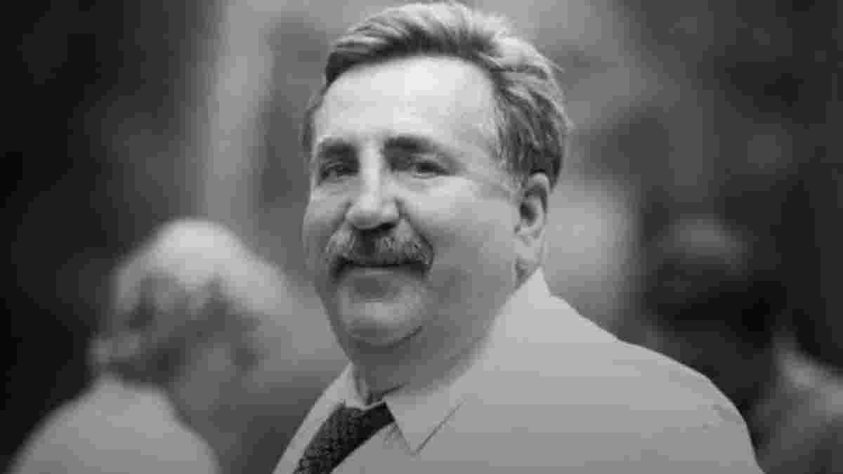 Меценат Федор Шпиг погиб в ДТП – он был президентом Ассоциации любительского футбола Украины