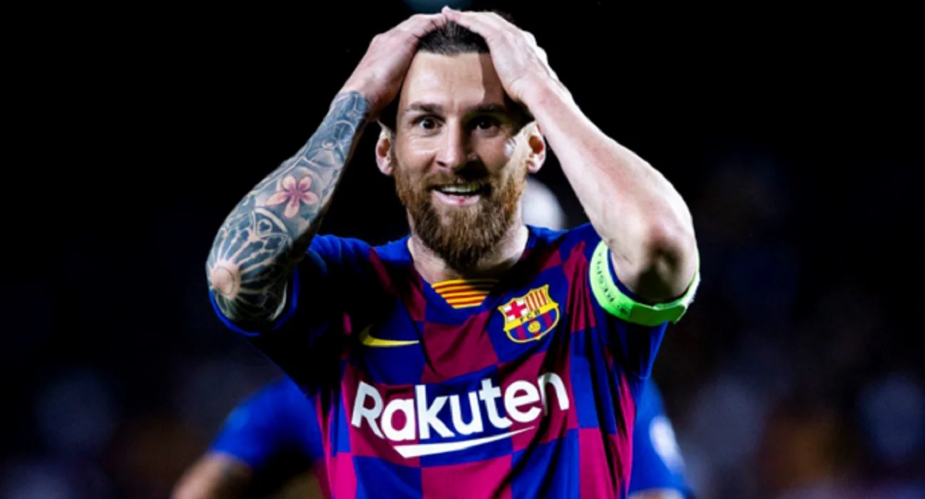 Лионель Месси / Фото из открытых источников