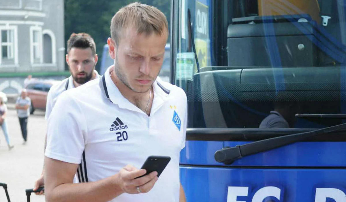 Олег Гусєв / фото з відкритих джерел