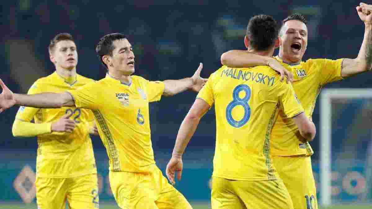 Україна не проводитиме спаринги у червні – УЄФА прийняв низку рішень на користь внутрішніх чемпіонатів