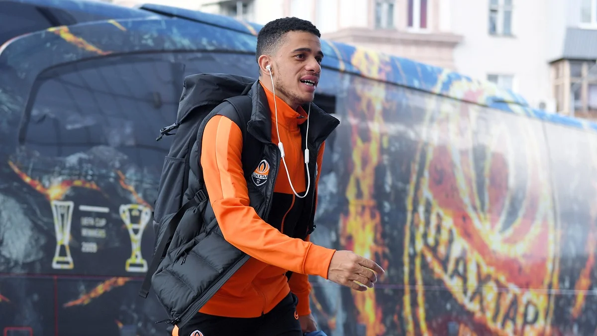 Тайсон / фото: ФК Шахтар