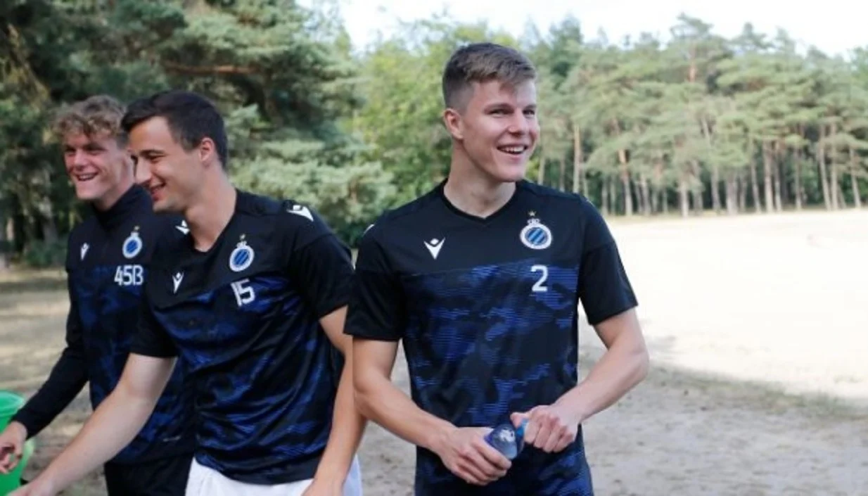 Эдуард Соболь / Сайт Брюгге