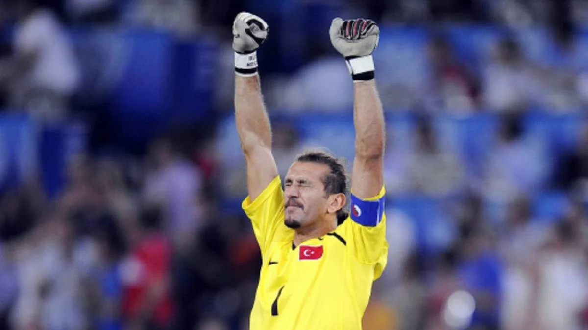 Рюштю Речбер / фото с открытых источников