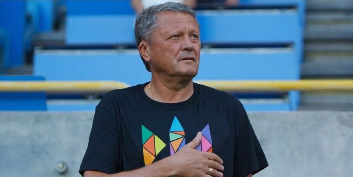 Мирон Маркевич / Фото з відкритих джерел