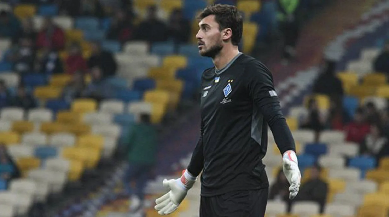 Георгий Бущан / Фото из открытых источников