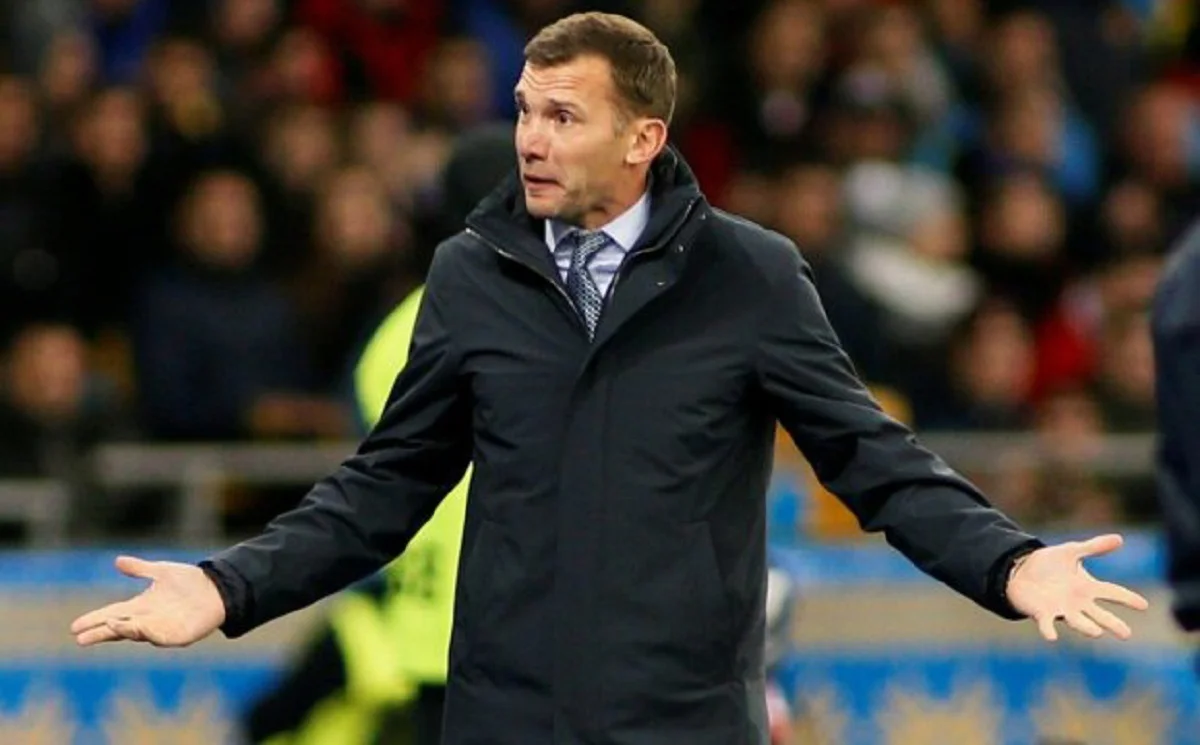 Андрій Шевченко / Фото з відкритих джерел