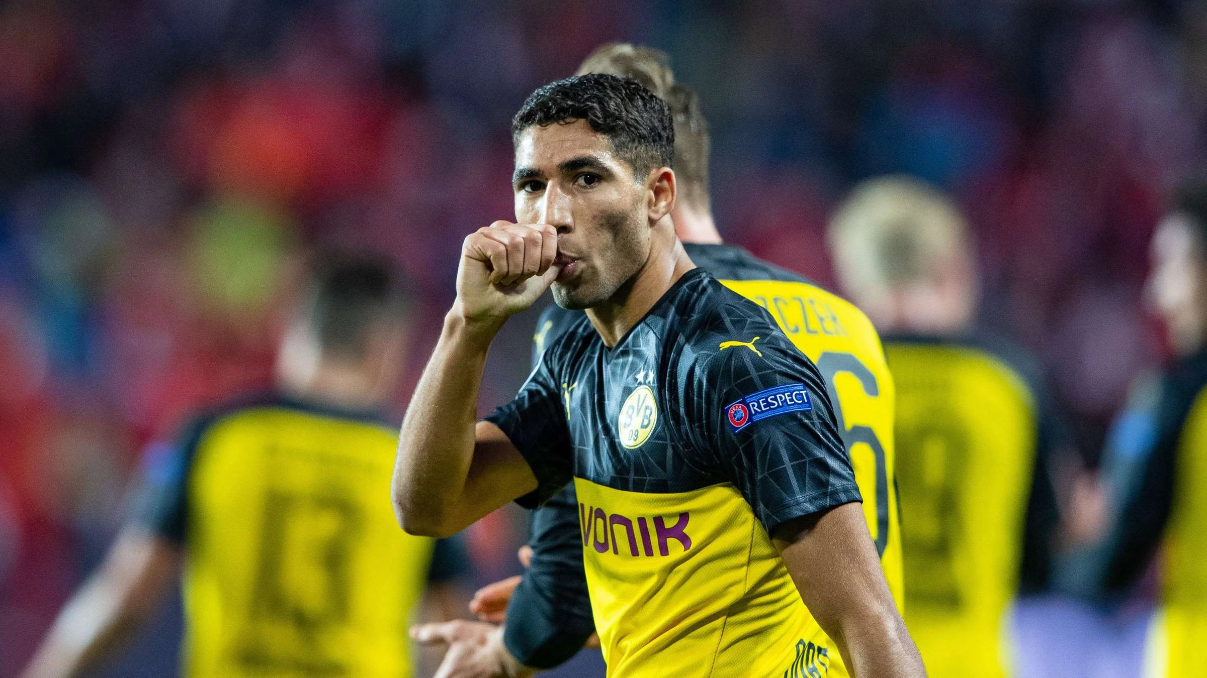 Ашраф Хакімі / dpa