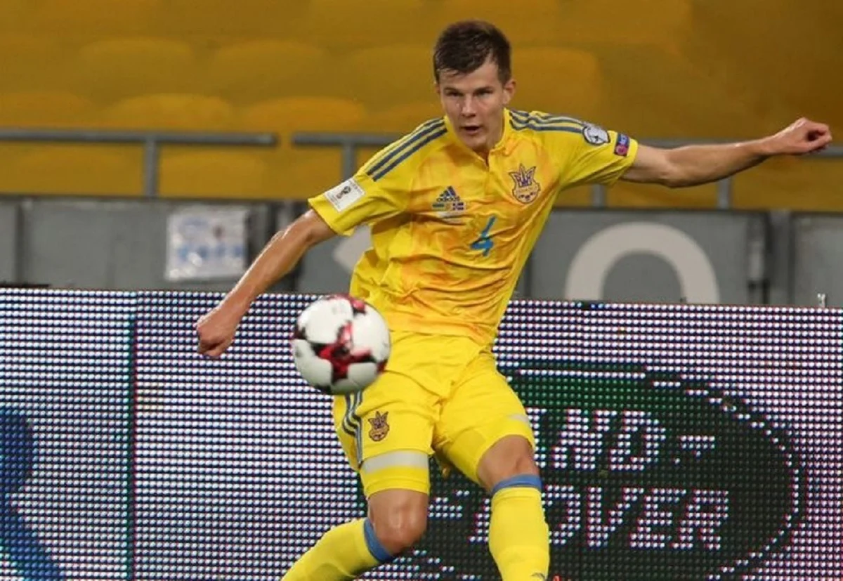 Эдуард Соболь / УАФ