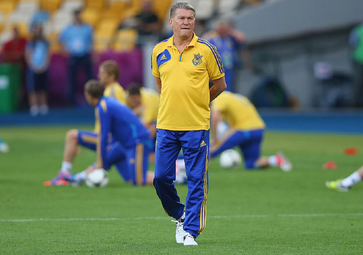 Олег Блохин / Фото из открытых источников