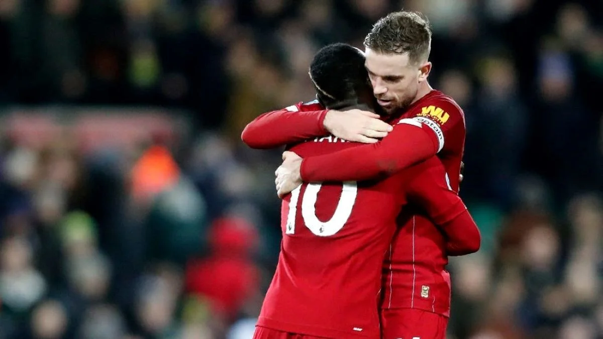 Мане та Хендерсон / AP