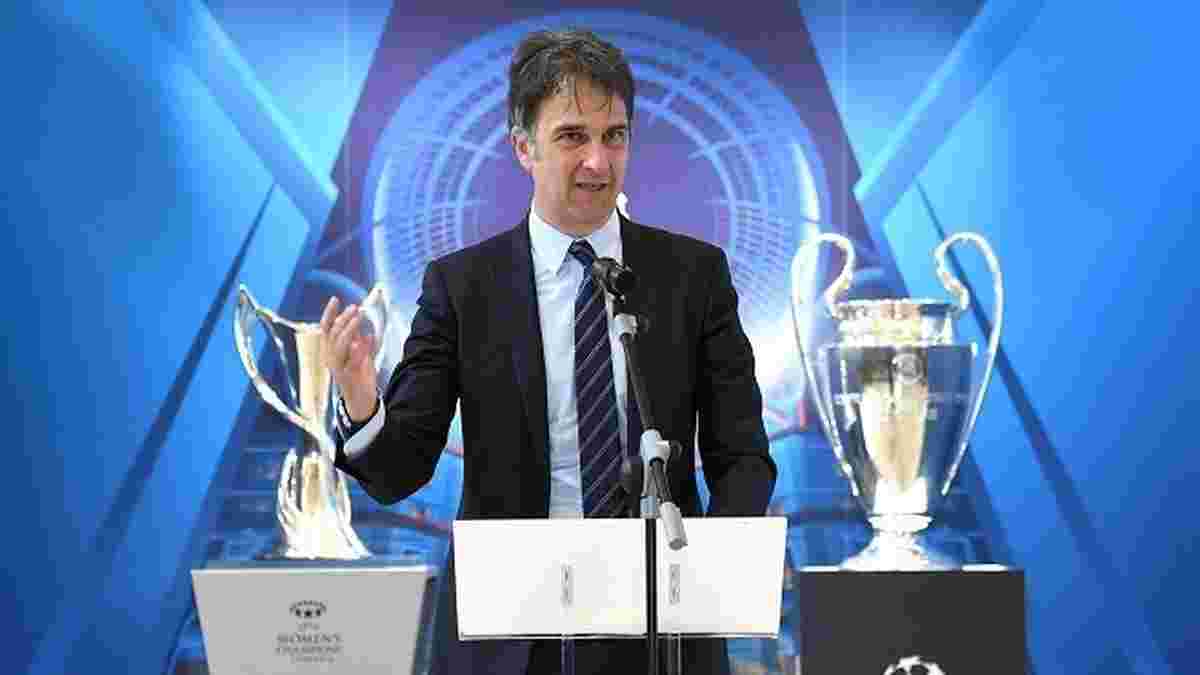 УЄФА вирішив не карати федерації за дострокове завершення сезону