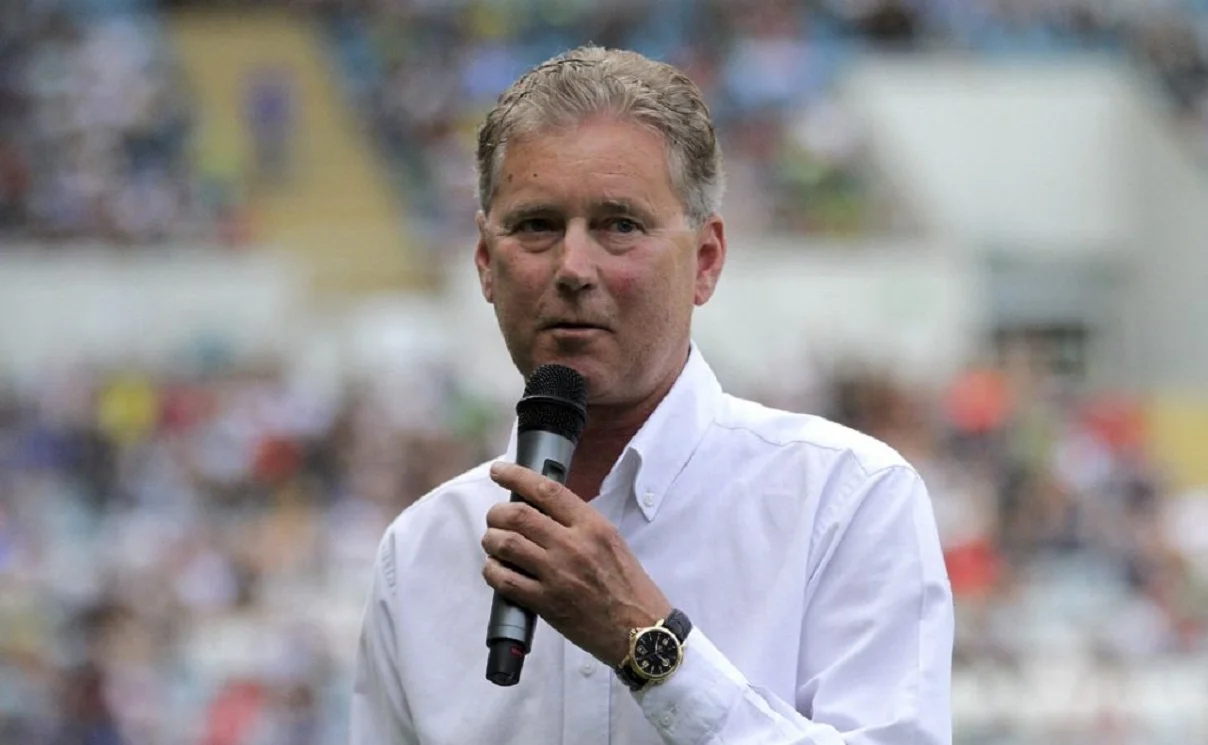 Леонид Буряк / Фото из открытых источников