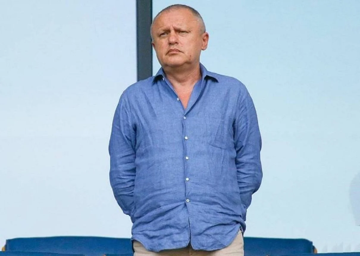 Ігор Суркіс / Фото з відкритих джерел